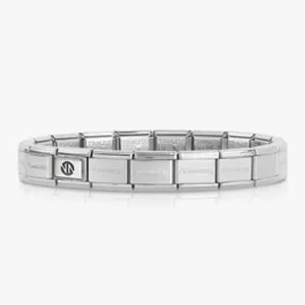 Classic Stainless Steel Starter Bracelet