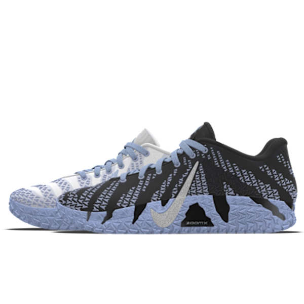 Ja 3 By You Custom Basketball Shoes