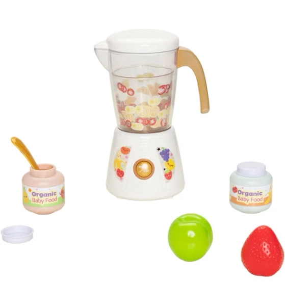 My Sweet Love Baby Food Blender Play Set