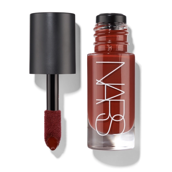 Nars Insatiable Liquid Blush in shade fast ride 