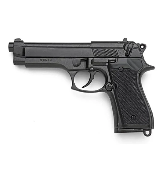Replica M92 Beretta Automatic Pistol Non Firing - WWII Gear