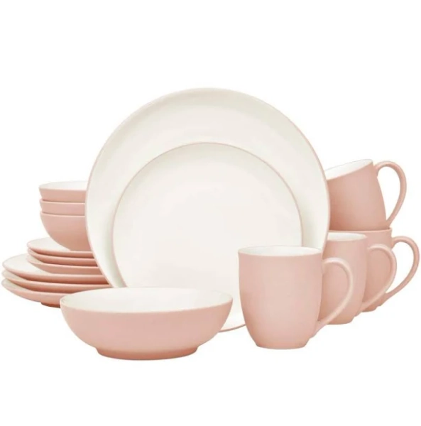 Noritake Colorwave Coupe Dinnerware Set