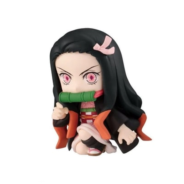 Bandai Demon Slayer: Kimetsu no Yaiba Shokugan Adverge Motion Series 4 2.2-in Figure