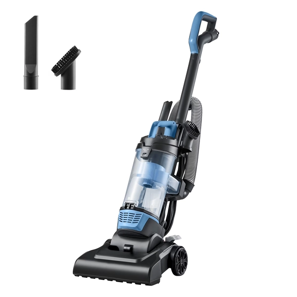 Mainstays Lightweight Bagless Upright Vacuum Cleaner with Brush and Crevice Tool - Walmart.com