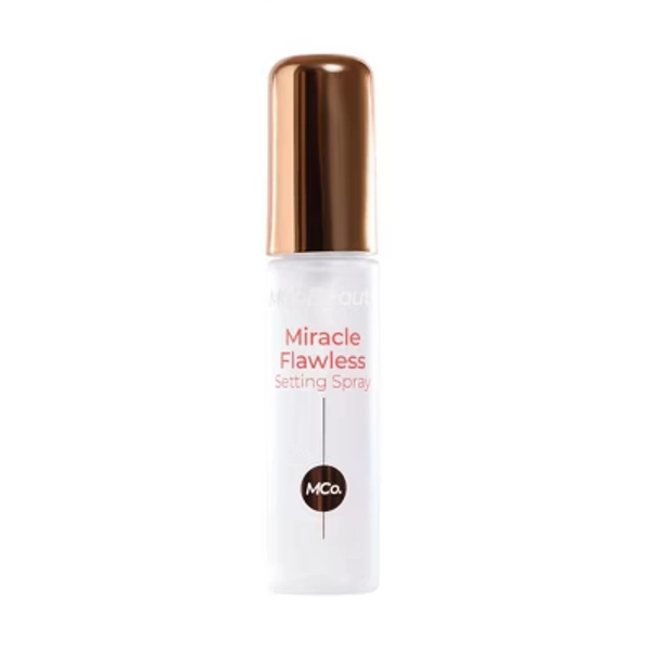 MCoBeauty Miracle Flawless Mini Setting Spray - 3.38 fl oz