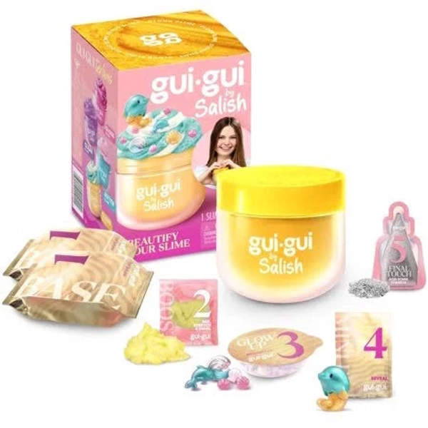 Gui-Gui by Salish Slime Cloud Pack