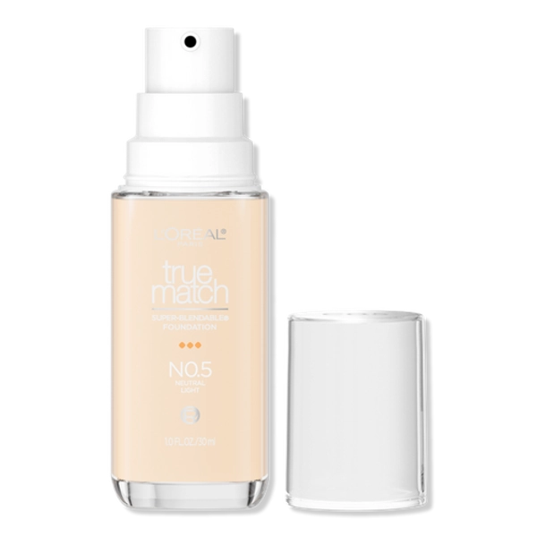 True Match Super-Blendable Foundation - N0.5 Neutral Light