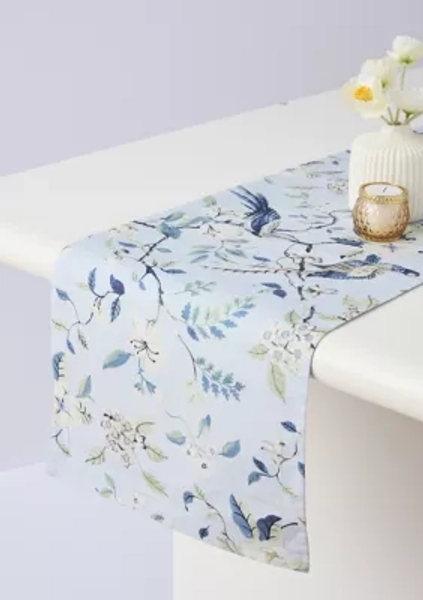 Blue Pheasant Runner 