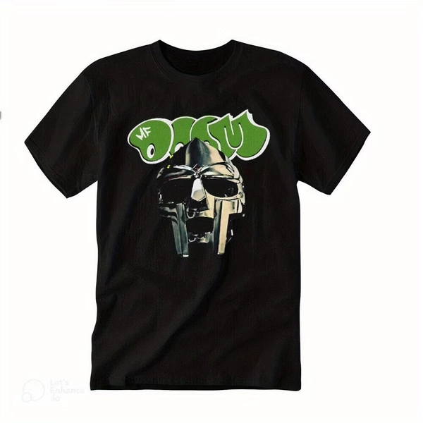 Trendy Vintage MF Doom T-Shirt, MF Doom Tee, MF Doom Fan Gift, Men T Shirt