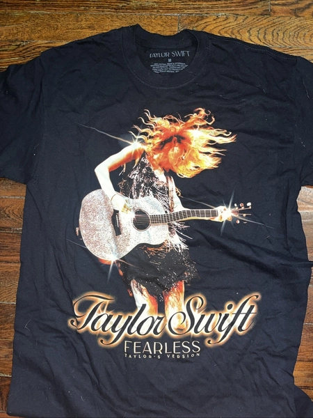 Taylor Swift Fearless (Taylor’s Version) Fearless 