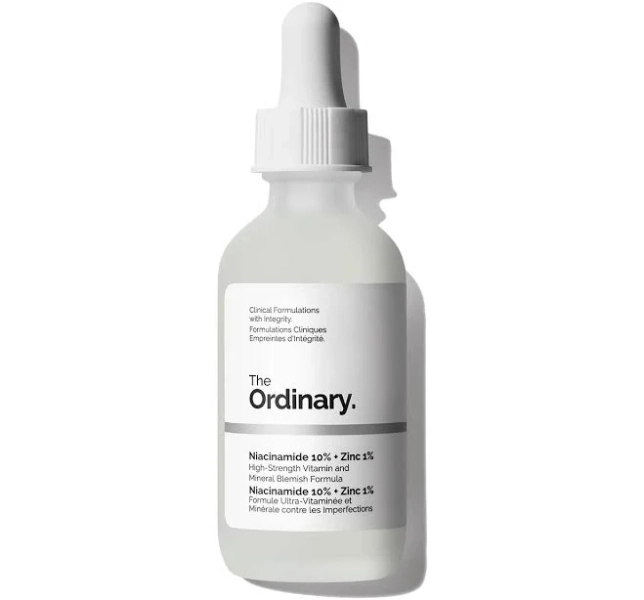 The Ordinary 10% + Zinc 1% Niacinamide