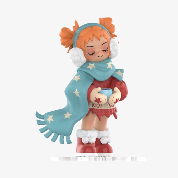 Lil Peach Riot Holiday Mixtape Series Figures | POP MART Official