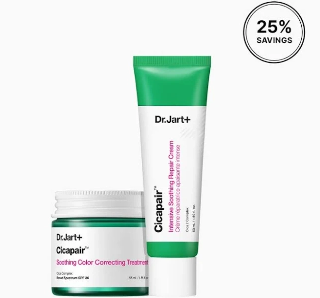 Dr.Jart+ Derm Skincare Favorites Set