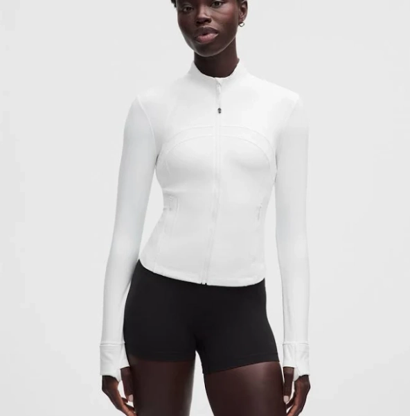 lululemon Define Cropped Jacket