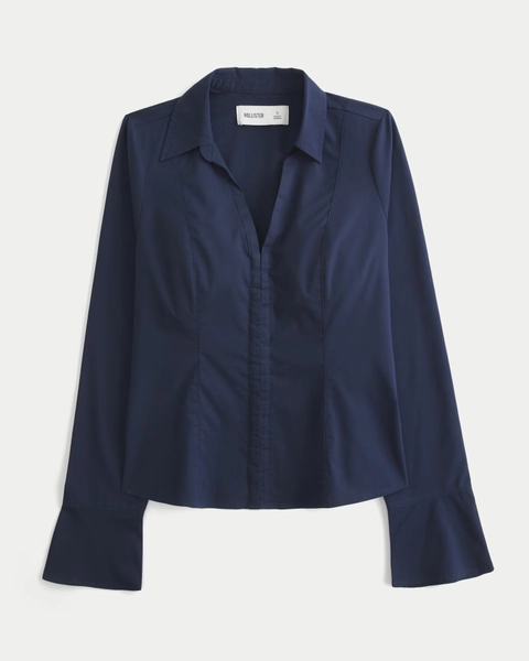 Bell Sleeve Shirt