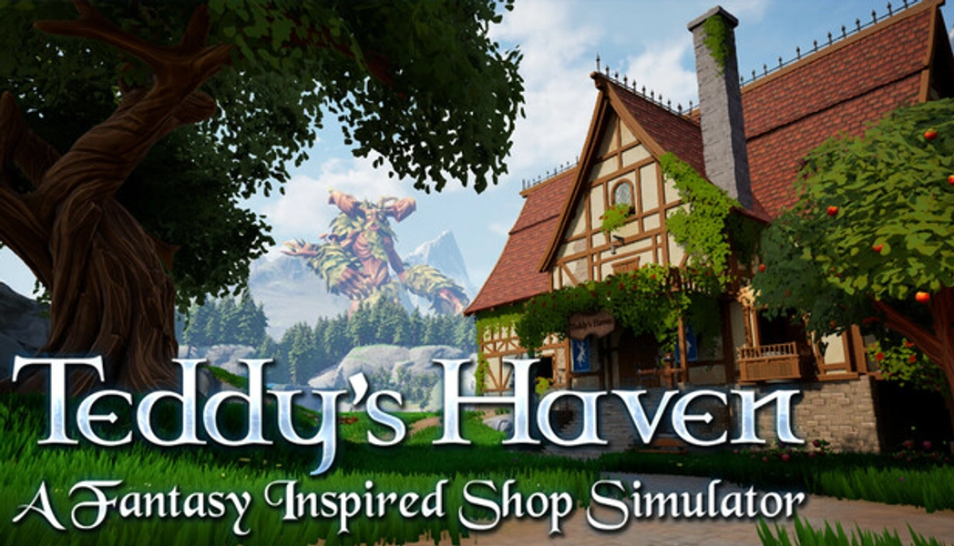 Teddy's Haven - A Fantasy Inspired Shop Simulator on Steam