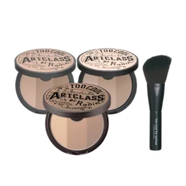 Artclass By Rodin Shading Master Set - 3 Types