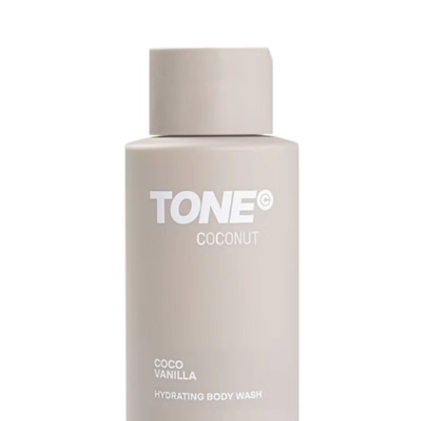 TONE by AMP Hydrating Body Wash - Coconut - 500ml