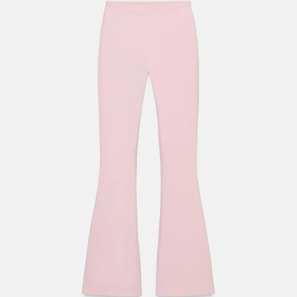 Zara Women's Flare Interlock Pants