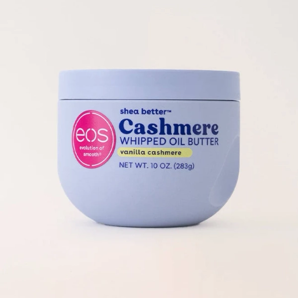 eos Shea Better Cashmere Whipped Oil Butter