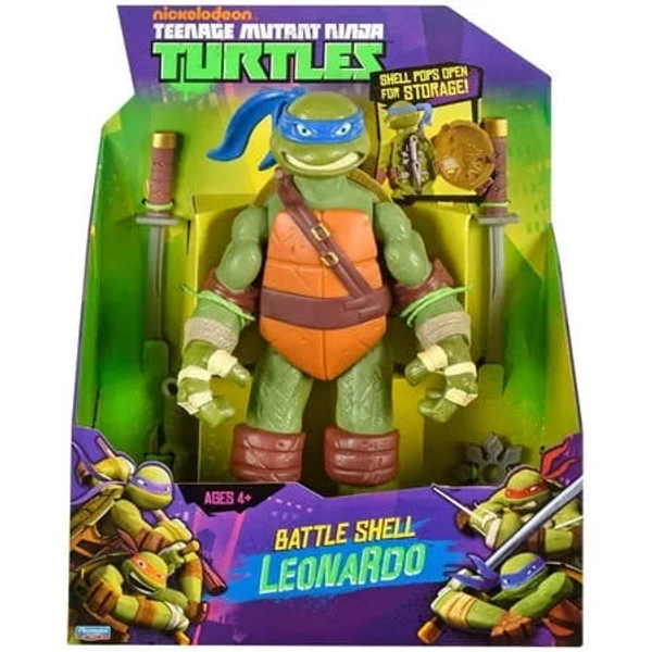 Teenage Mutant Ninja Turtles Leonardo Action Figure