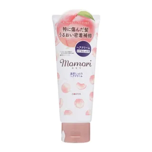 Momori Peach Rich & Moisturizing Hair Cream