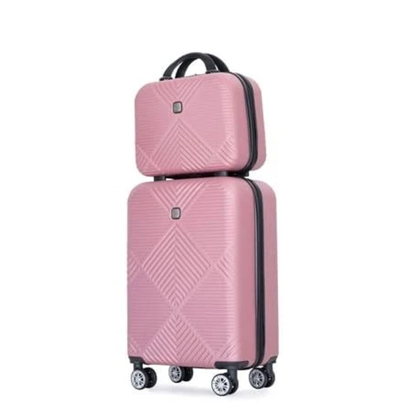 2Piece Lightweight Suitcase