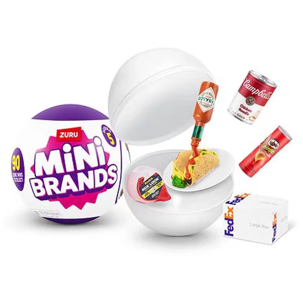 Zuru Mini Brands Series 5 Capsule