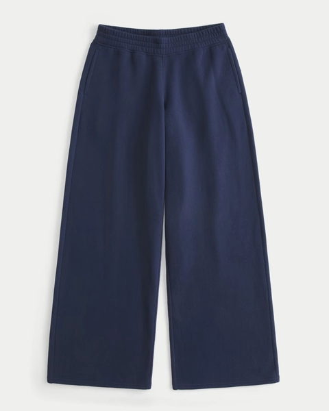 Hollister Feel Good Low-Rise Baggy Sweatpants