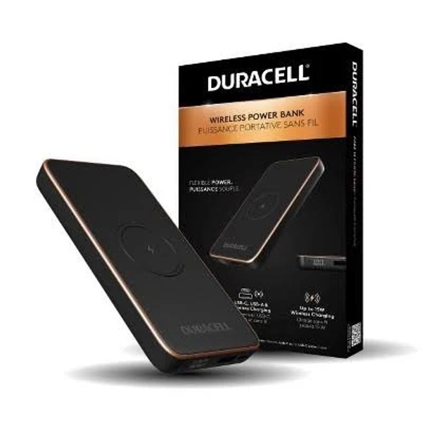 Duracell Core 10 Wireless Power Bank