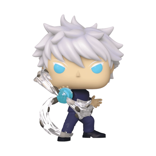 Pop! Satoru Gojo (Cursed Technique Lapse: Blue)