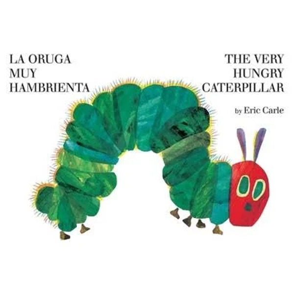 Oruga muy hambrienta