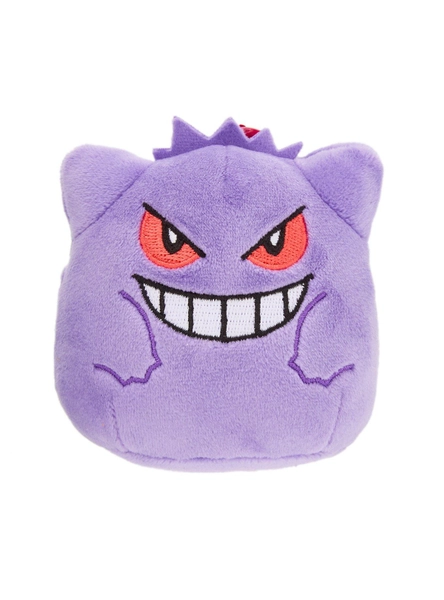 Squishmallows Pokémon Gengar Plush Clip