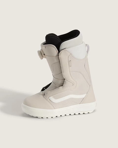 Women's Encore OG Snowboard Boot en Oatmeal Beige | Vans CA