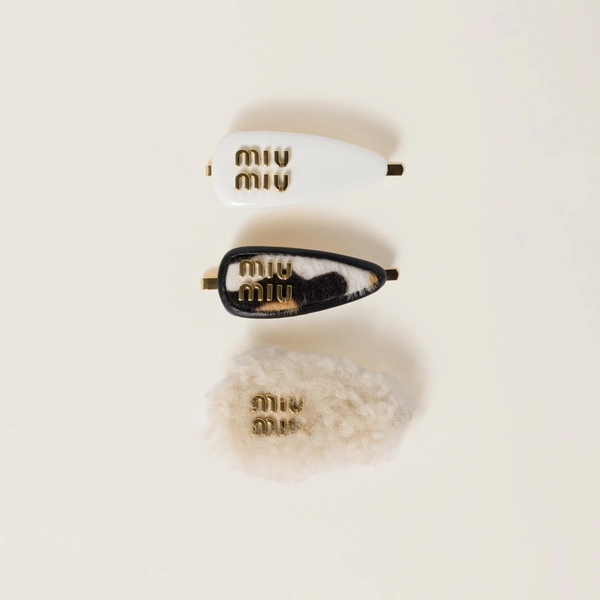 Hair clip set
