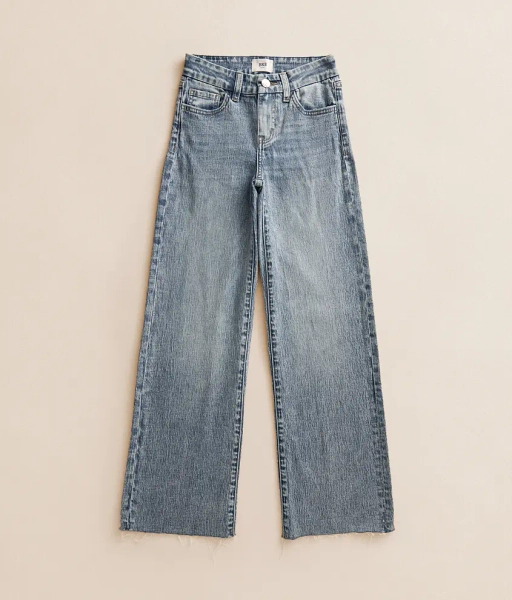 4 Mellema Girls - Billie Wide Leg Stretch Jean