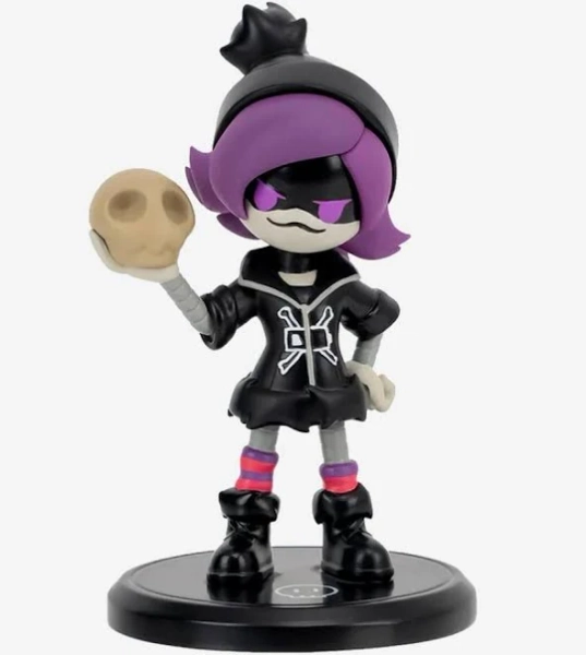 Animatez Murder Drones Uzi Figure