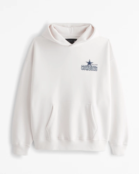 Dallas Cowboys Graphic Popover Hoodie