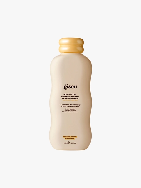 Honey Gloss Ceramide Therapy Hydrating Shampoo