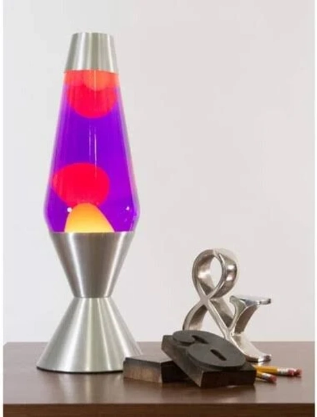 Lava Brand 16.3 Inch Motion Lamp