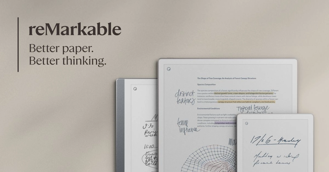 reMarkable Paper Pro