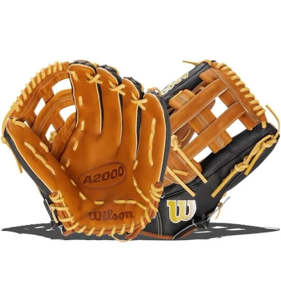 Wilson A2000 Outfield Baseball Glove