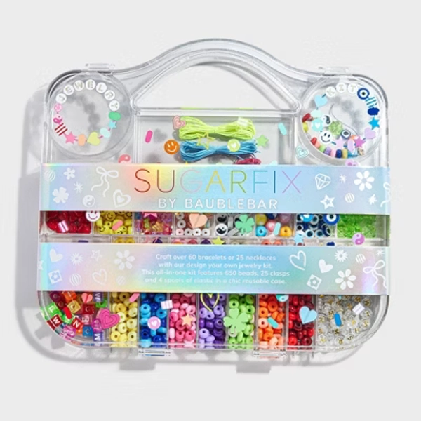 SUGARFIX by BaubleBar Bracelet Bead Kit Gift