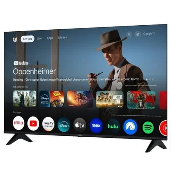 Philips 43" 4K Ultra HD Smart LED TV