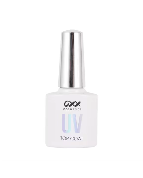 OXX Cosmetics UV Gel Nail Polish - Top Coat - Top Coat - One Size