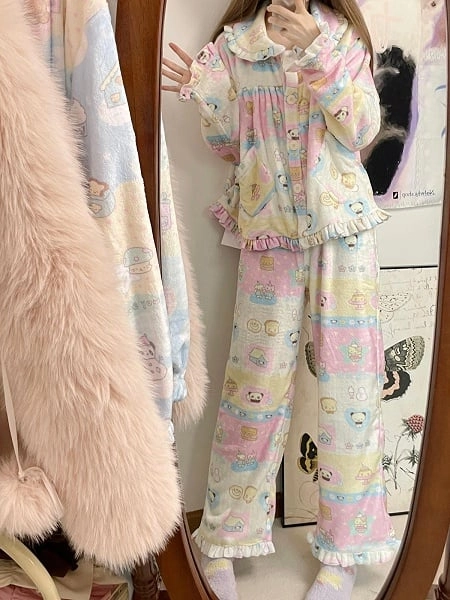 Pajama set