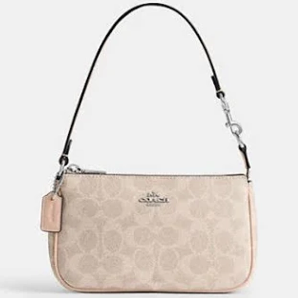Femmes COACH Nolita 19 En Toile Signature En