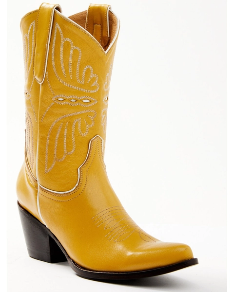 Product Name: 
Idyllwind Women's Sunshine-Y Day Western Boots - Round Toe
