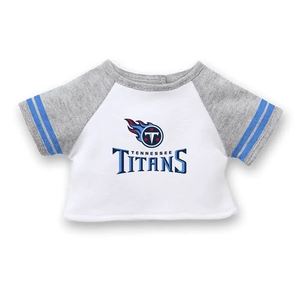 American Girl NFL Tennessee Titans Fan Tee