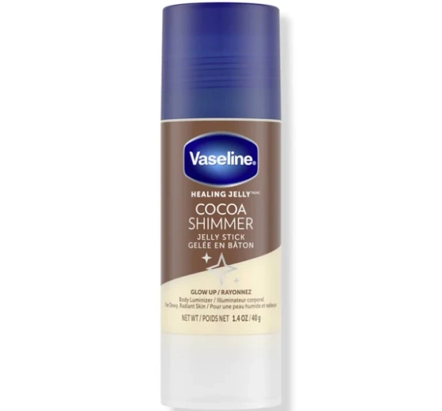 Vaseline Cocoa Shimmer Jelly Stick